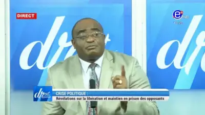 Charlemagne Messanga Nyamding « le RDPC n’a jamais boycotté les plateaux de Equinoxe TV »