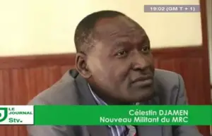 Interdiction du Mouvement 10 Millions de Nordistes: Célestin Djamen salue la décision du Ministre Atanga Nji