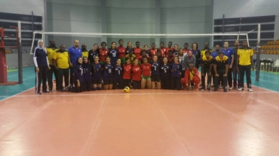 Mondial volleyball féminin U-18 : Le Cameroun boucle son stage d’acclimatation en Egypte
