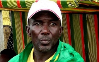 Ligue 1 : Emmanuel Ndoumbe Bosso est le nouvel entraîneur principal de Coton Sport de Garoua