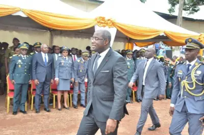 Cameroun : Le Secrétaire d&#039;Etat Galax Etoga prescrit la tolérance zéro pour les gendarmes indélicats
