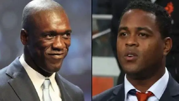 Lions Indomptables : Clarence Seedorf et son adjoint limogés