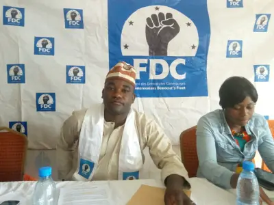 Drame de Kumba : Le FDC condamne l’attaque meurtrière sur de jeunes camerounais