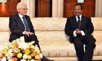 L’Italie réduit la dette du Cameroun de 12 milliards de FCFA