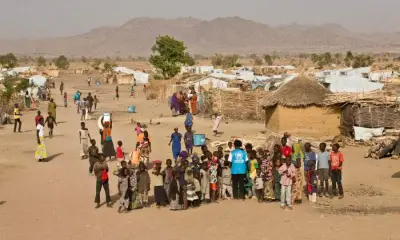 Camp de Minawao : 5000 réfugiés nigérians veulent repartir chez eux