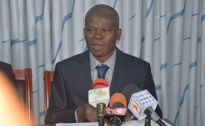 Bénin–Crise préélectorale : Alain Fortunet Nouatin affirme qu’il n’y a rien à craindre à l’issue du scrutin le 28 avril prochain