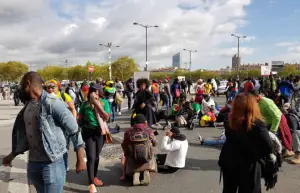 Diaspora: Tous les camerounais de France ne veulent pas des marches du Mrc