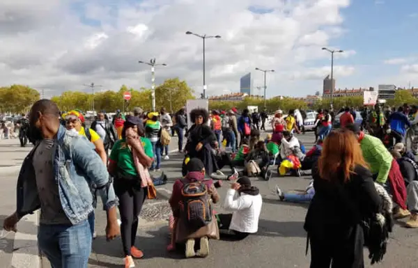 Diaspora: Tous les camerounais de France ne veulent pas des marches du Mrc