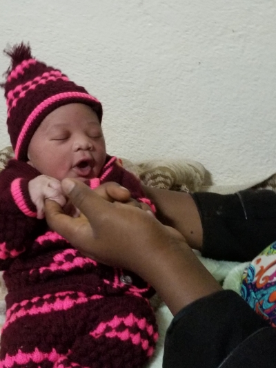 Le premier bébé de 2019 est né à 00h05 à la maternité de l’hôpital Protestant de Ngaoundéré