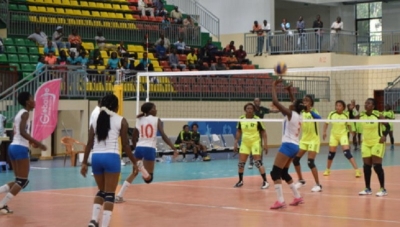 Jeux Africains Volleyball Dames : Le Congo Brazzaville sera absent aux éliminatoires