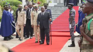 Gabon : Ali Bongo n’est pas dans le coma