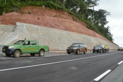 Travaux routiers : Le Congo livre en 2020 les travaux du tronçon Ketta-N’Tam long de 312 Km reliant Yaoundé à Brazzaville