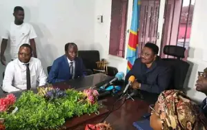 RDC : Ne Muanda Nsemi, chef de la secte Bundu Dia Kongo est de retour