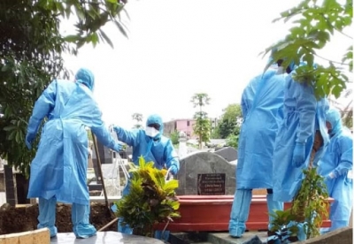 Personnes décédées des suites de Covid-19 : Le gouvernement demande aux municipalités de les inhumer gratuitement