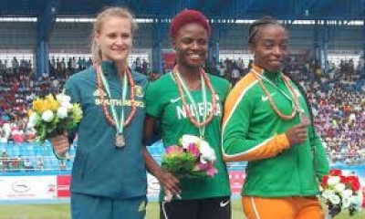 Sports: 395 médailles remportées par le Cameroun en 2018