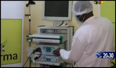 Détection des maladies respiratoires : L’hôpital Jamot reçoit un Fibroscope bronchique