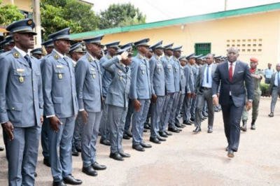 Lutte contre le terroriste : 140 sous-officiers de la Gendarmerie camerounaise formés par le BIR