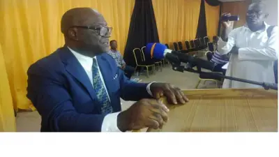 Ordre des avocats du Cameroun: Me Charles Tchakoute Patie est le nouveau bâtonnier