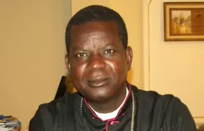 Mgr Samuel Kleda affirme que son traitement guérit du Covid 19