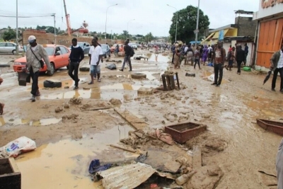 Cameroun-Catastrophe naturelle : 04 morts des suites d’un glissement dans le Noun