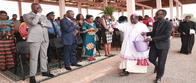 Protection divine : Le CDRP de Figuil confie le Cameroun et ses dirigeants à Dieu en cette fin d’année