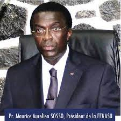 Actes présidentiels: Maurice Aurélien Sosso bénéficie de deux autres années de service