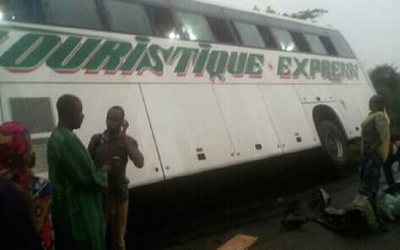 Accident de circulation : Deux morts dans un accident sur l’axe lourd Bertoua-Garoua-Boulaï