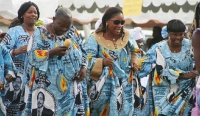 Kribi : Près de 1500 femmes témoignent leur soutien au Chef de l’Etat après les manifestations de la BAS