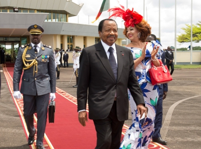 Présidentielle2018: Discours du candidat Paul Biya à Maroua ce samedi