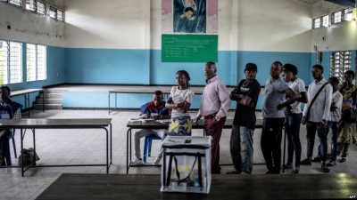 L&#039;Union Africaine attend des résultats conformes au vote des Congolais