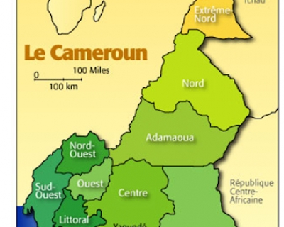 Coronavirus au Cameroun : 5 régions sur 10 sont touchées par la pandémie