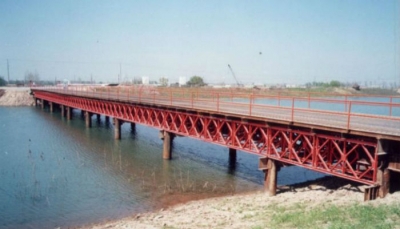Le Cameroun prévoit de construire une quinzaine de ponts métalliques sur le territoire national d’ici 2020