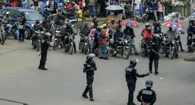 Insécurité: une vingtaine de présumés «microbes» interpellés par la gendarmerie à Douala