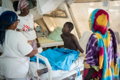 Intervention dans les zones en crise au Cameroun : Les missions assignées aux Médecins Sans Frontières