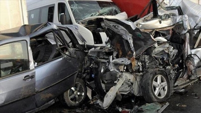 Selon l’OMS, les accidents routiers font plus de 1,35 million de morts chaque année dans le monde