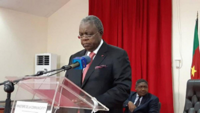 René Emmanuel Sadi : « Oui, le Cameroun est aujourd’hui un pays démocratique où s’exerce la liberté de la presse »