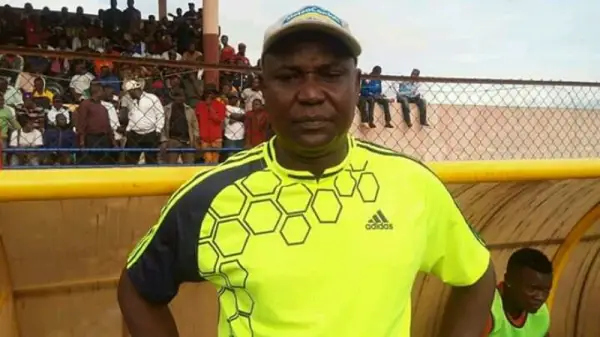 Nomination : Aboubakar Souleymanou est le nouvel entraîneur de Coton Sport de Garoua