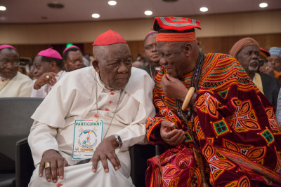 Cardinal Christian TUMI sera-t-il enterré avec le « All Anglophone General Conference » ?