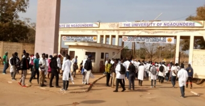 Université de Ngaoundéré : Les élèves de l&#039;école de sciences entament une nouvelle grève