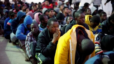 Le Rwanda a accueilli un premier groupe de réfugiés africains venus de Libye