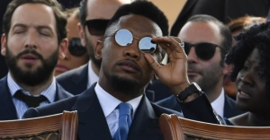 Paul Biya recevra le vote de Samuel Eto&#039;o