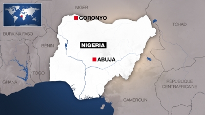 Nigeria : au moins 37 morts dans des attaques dans trois villages dans l&#039;Etat de Sokoto, dans le nord-ouest
