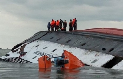 Accident: un navire camerounais fait naufrage au large des eaux équato-guinéennes et camerounaises