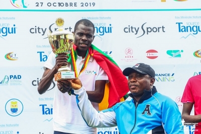 Marathon international de Douala : Justilin Foimi honore le Cameroun