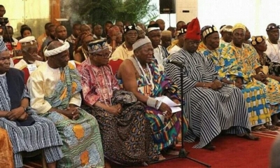 Traditions africaines : Les Rois et Chefs traditionnels d&#039;Afrique attendus au Cameroun le 30 juillet prochain