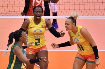 Mondial volleyball féminin : Le Cameroun, dernier au classement