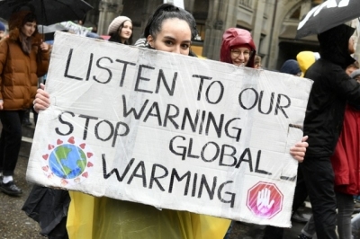 Suisse : Une charte pour déclarer l&#039;état d&#039;urgence climatique