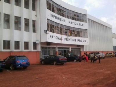 Cameroun: Le Ministère de la Communication veut réhabiliter l&#039;imprimerie nationale