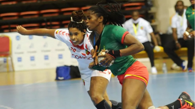 Handball : Cameroun – Angola en finale de la CAN féminine