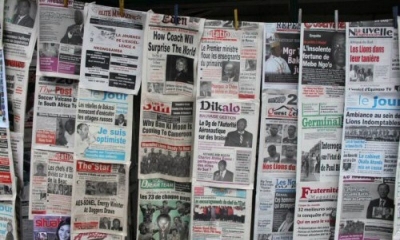 Médias: les journaux privés ne sont pas distribués à Bertoua